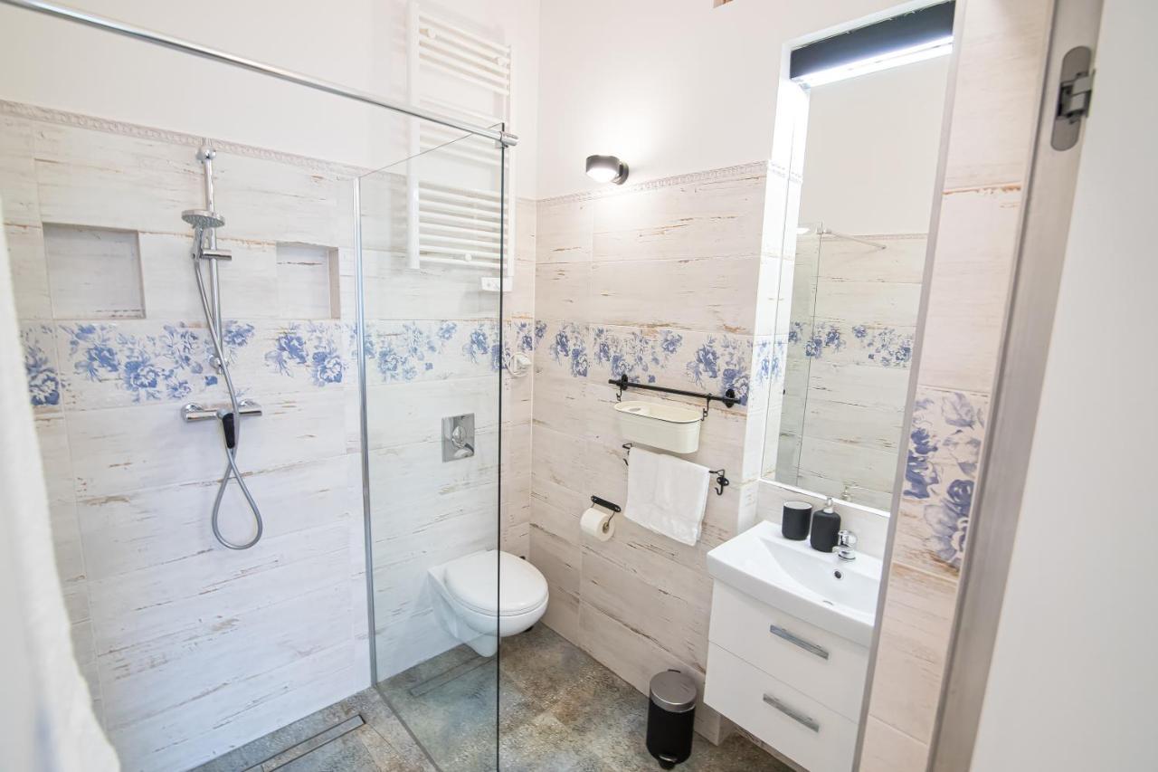 Green - Apartamenty Kleparskie คราคูฟ ภายนอก รูปภาพ