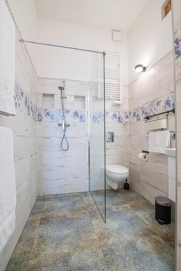 Green - Apartamenty Kleparskie คราคูฟ ภายนอก รูปภาพ