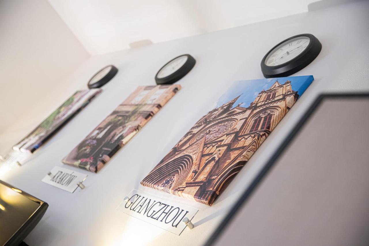 Green - Apartamenty Kleparskie คราคูฟ ภายนอก รูปภาพ
