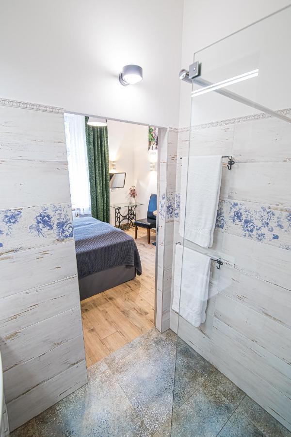 Green - Apartamenty Kleparskie คราคูฟ ภายนอก รูปภาพ